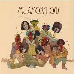 cd metamorphis - remastered series