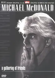 cd michael mcdonald - a gathering of friends (2001)