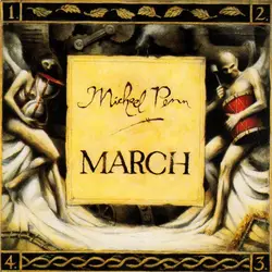 cd michael penn - march (1989)