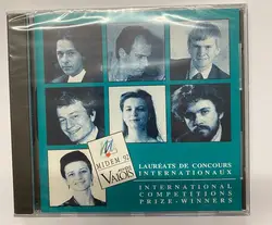 cd midem 92 international competitions prize - winners (1992)