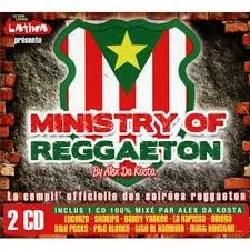 cd ministry of reggaeton