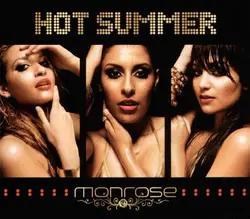 cd monrose - hot summer (1999)