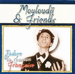 cd mouloudji - mouloudji & friends (2004)