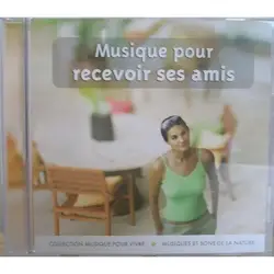 cd musique pour recevoir ses amis