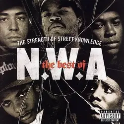 cd n.w.a - the best of n.w.a  (2006)