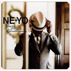 cd ne - yo - year of the gentleman (2008)