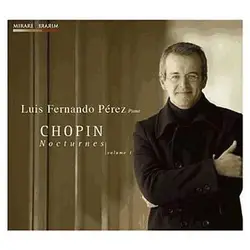 cd nocturnes vol. 1