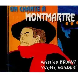 cd on chante à montmartre