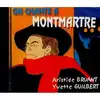 cd on chante à montmartre