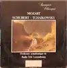 cd orchestre symphonique de radio télé luxembourg - mozart - schubert - tchaikowsky (1989)