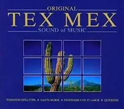 cd original tex mex (2005)