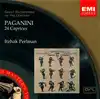 cd paganini - itzhak perlman - 24 caprices (2000)