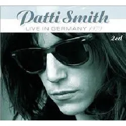cd patti smith – live in germany 1979