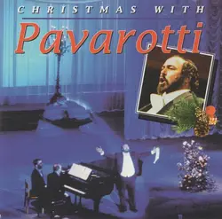 cd pavarotti - christmas with pavarotti (1995)