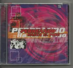 cd perreando hasta el piso (2005)