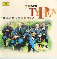 cd philharmonia schrammeln - wiener typen (2004)