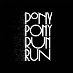 cd pony pony run run - you need pony pony run run (2009)
