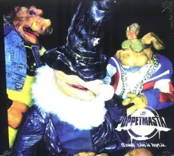 cd puppetmastaz - clones live in berlin (2007)