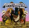 cd puppetmastaz - creature shock radio (2005)
