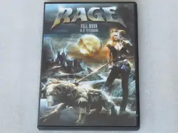 cd rage - full moon in st. petersburg (2007)