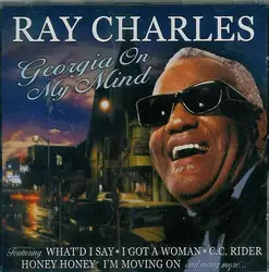 cd ray charles - georgia on my mind (2002)