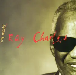 cd ray charles - my world (1993)