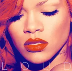 cd rihanna - loud (2010)