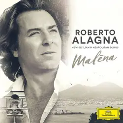 cd roberto alagna - malèna (new sicilian & neapolitan songs) (2016)