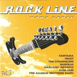 cd rock line hors serie vol. 3 (1995)