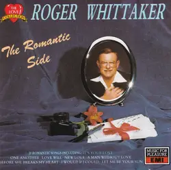 cd roger whittaker - the romantic side (1990)