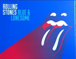 cd rolling stones - blue & lonesome (2016)
