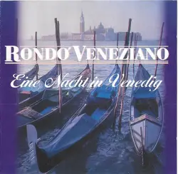 cd rondò veneziano - eine nacht in venedig (1995)