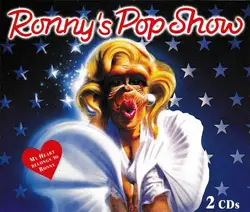 cd ronny's pop show 20 (1992)