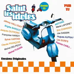 cd salut les idoles (1995)