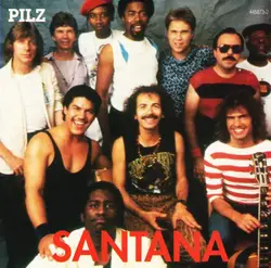 cd santana - santana (1993)