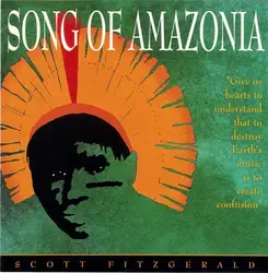 cd scott fitzgerald - song of amazonia (1994)