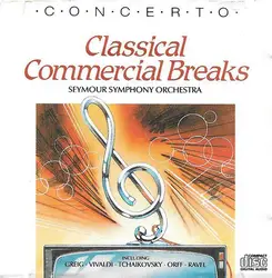cd seymour symphony orchestra - classical commercial breaks (1986)