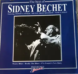 cd sidney bechet - the best of (2000)