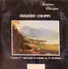 cd slovak philharmonic orchestra - frédéric chopin - concerto n° 1 pour piano et orchestre op.11 mi mineur (1989)