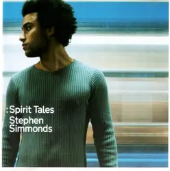 cd stephen simmonds - :spirit tales (1998)