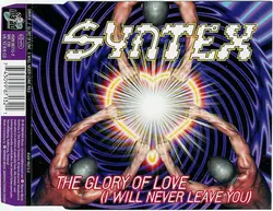 cd syntex - the glory of love (i will never leave you) (1994)