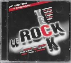 cd teck le rock (2003)