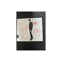 cd tels alain bashung