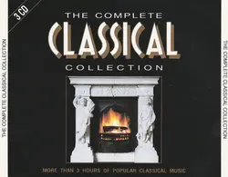 cd the complete classical collection (1991)
