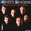 cd the king's singers - chanson d'amour (1992)