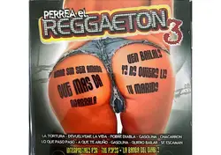 cd the popos, la banda del diablo - perrea el reggaeton 3 (2005)