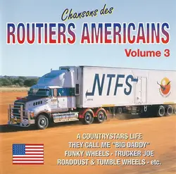cd the winston brothers - chansons des routiers americains volume 3
