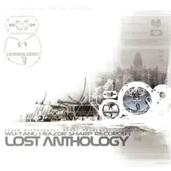 cd think differently music presents - wu - tang | razor sharp records: lost anthology (2007)