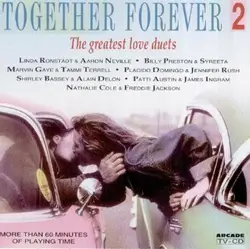 cd together forever 2 - the greatest love duets (1993)