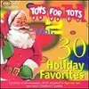 cd toys for tots vol. 2: 30 holiday favorites (2004)
